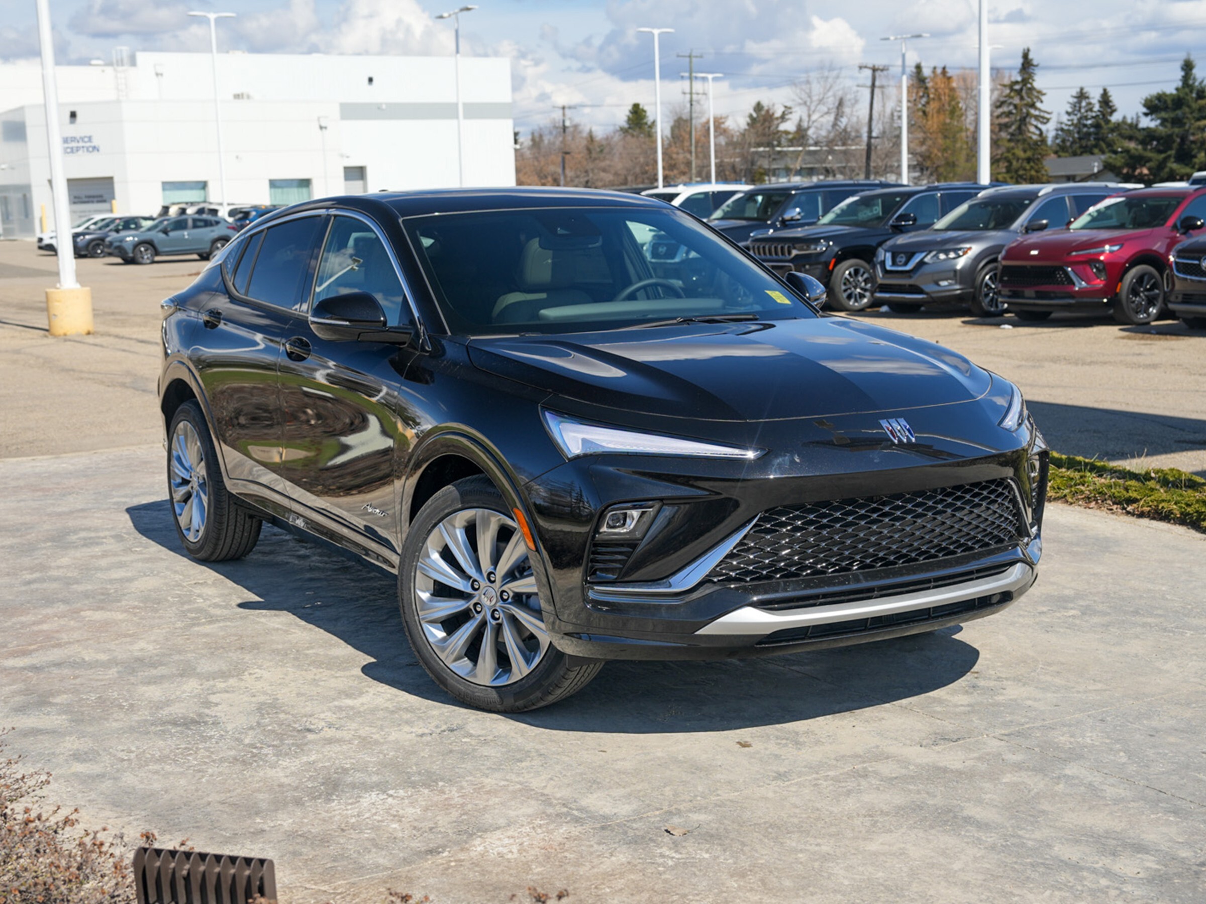 2025 Buick Envista Avenir FWD