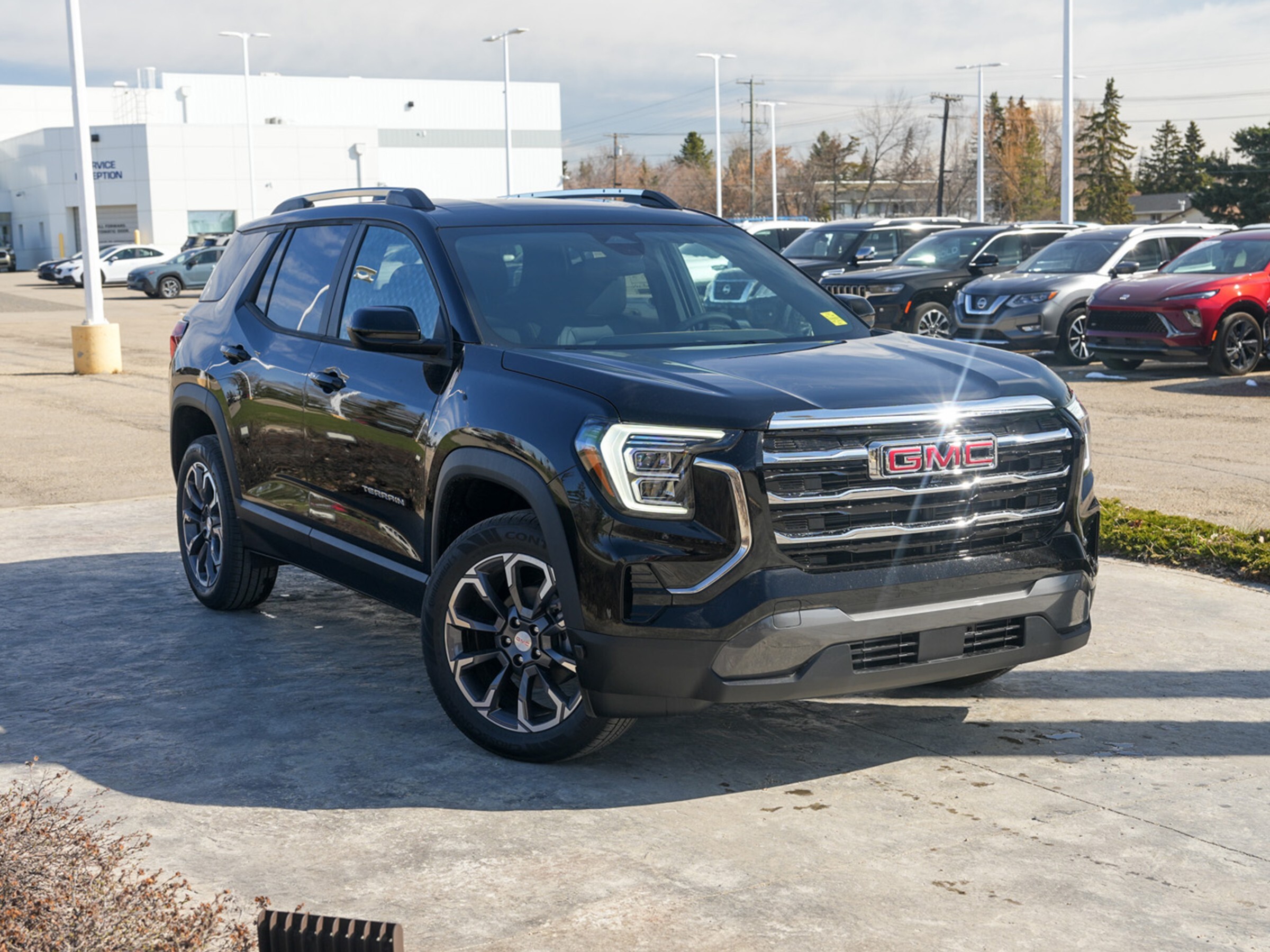 2025 GMC Terrain Elevation Premium Package