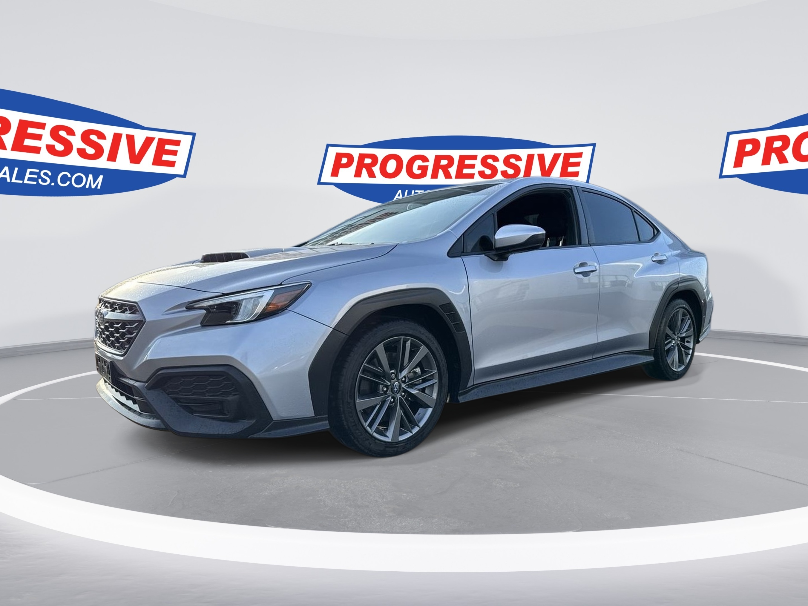 2023 Subaru WRX 