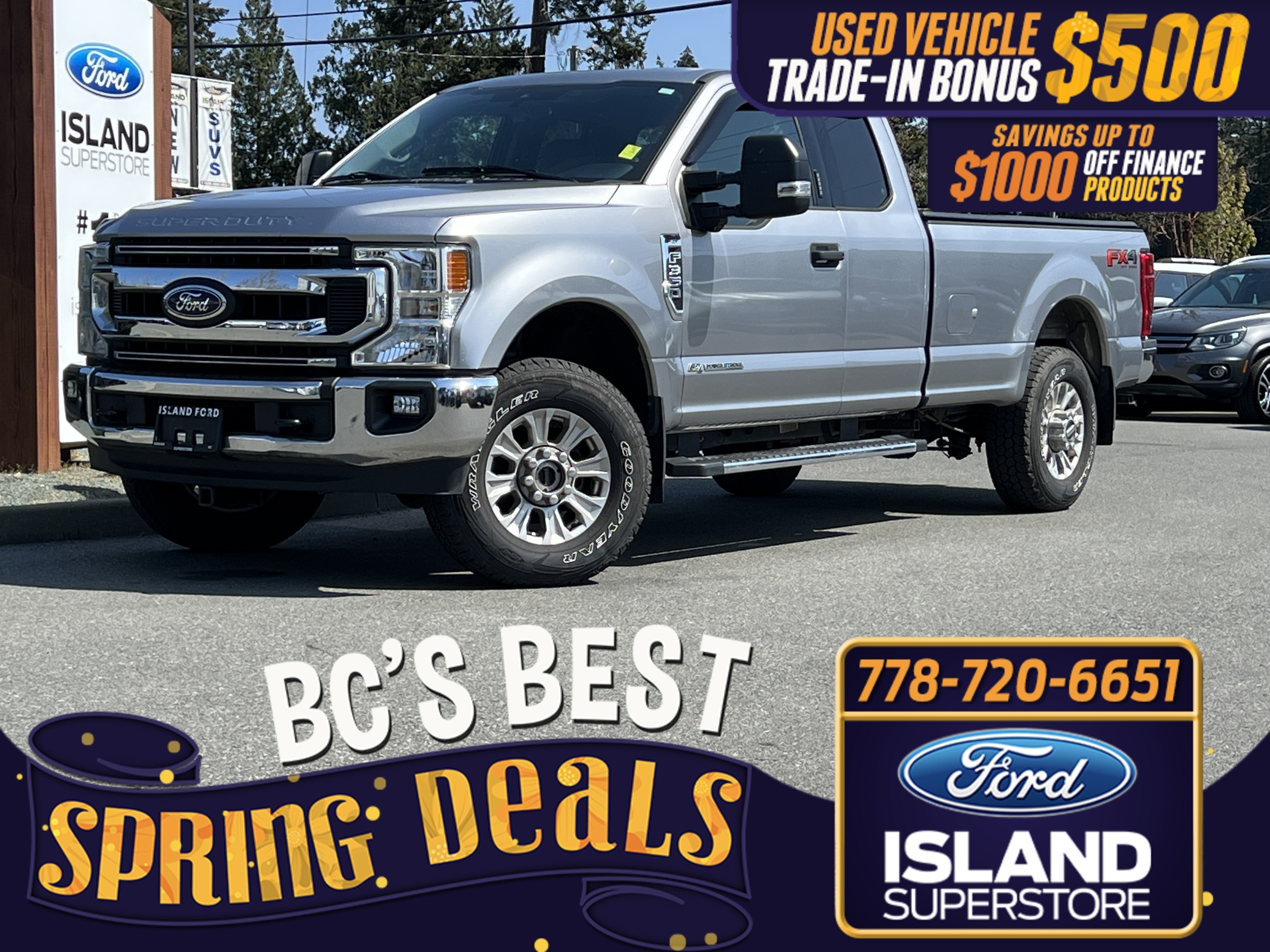 2020 Ford F-350 XLT