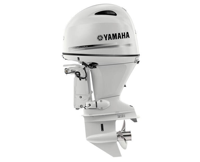 2024 Yamaha F90 