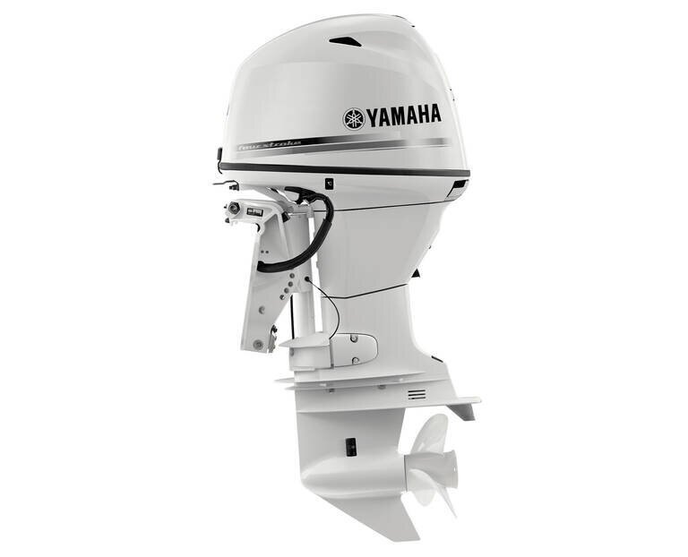 2024 Yamaha F70 