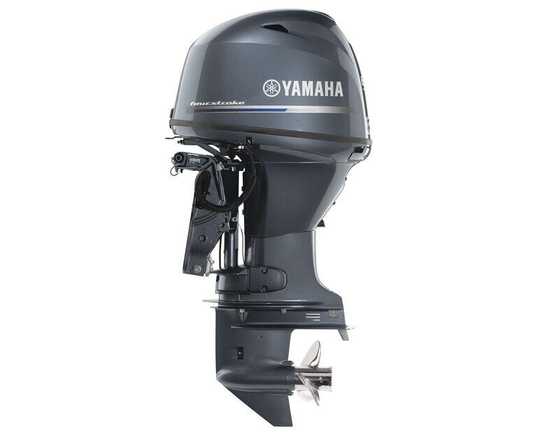 2024 Yamaha F60 