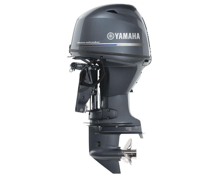 2024 Yamaha F50 