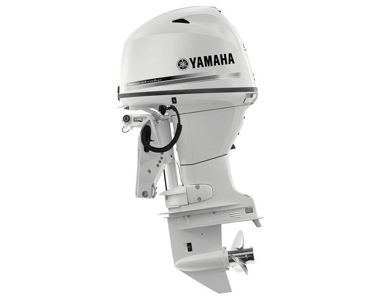 2024 Yamaha F50 