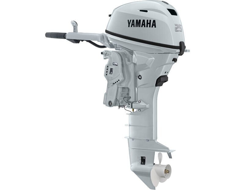 2024 Yamaha F25 Portable 