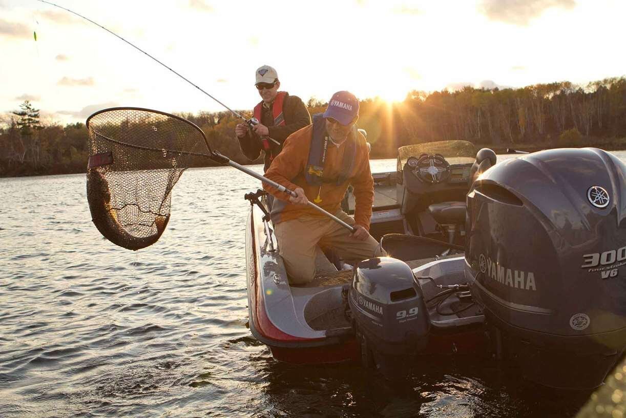 2024 Yamaha F9.9 Portable 