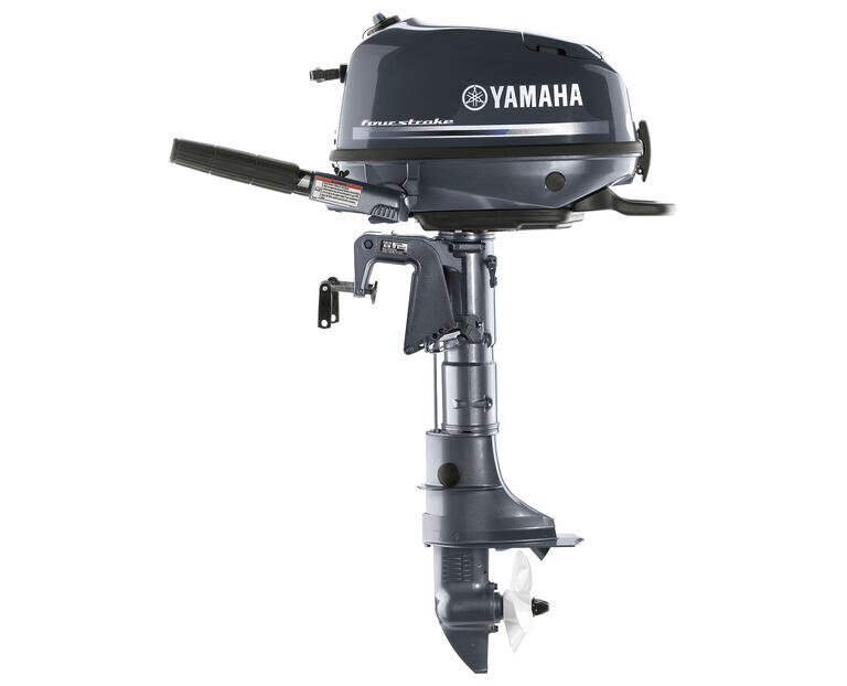 2024 Yamaha F4 Portable 