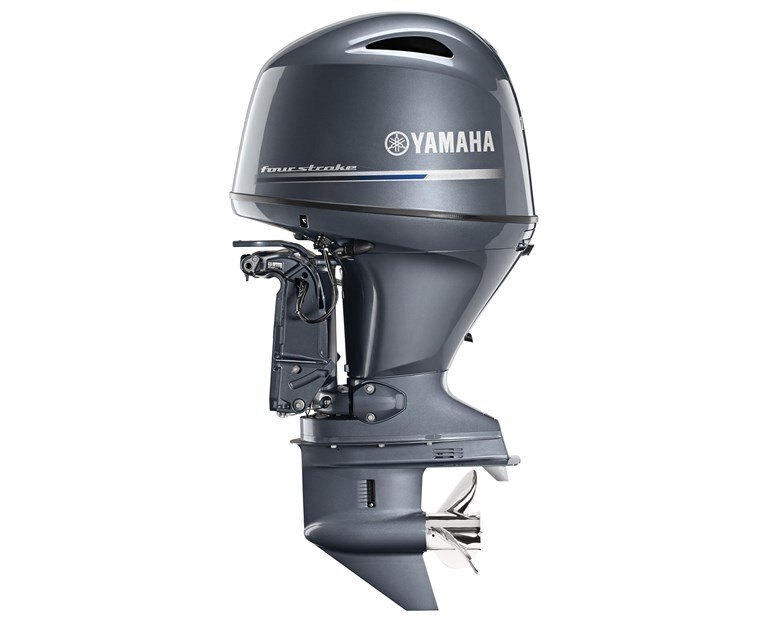 2023 Yamaha F115 