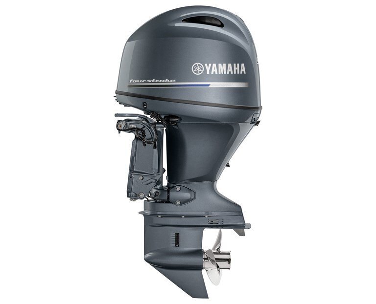 2023 Yamaha F90 