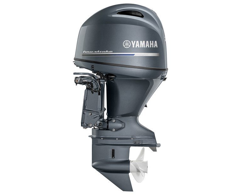 2023 Yamaha F75 
