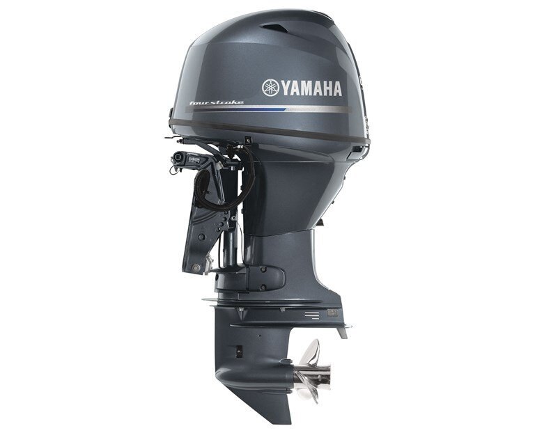 2023 Yamaha F60 