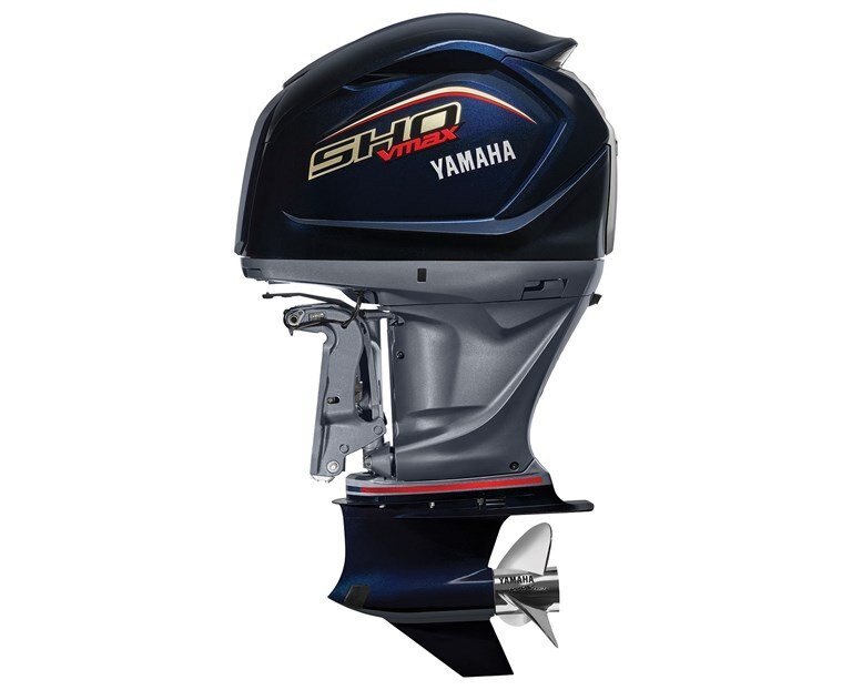 2023 Yamaha VF250 VMAX SHO 