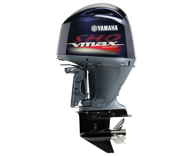2023 Yamaha VF150 VMAX SHO 