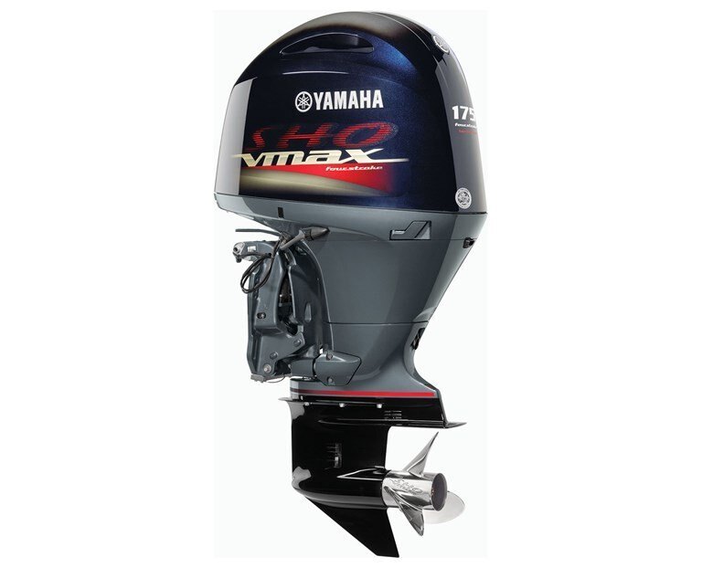 2023 Yamaha VF175 VMAX SHO 