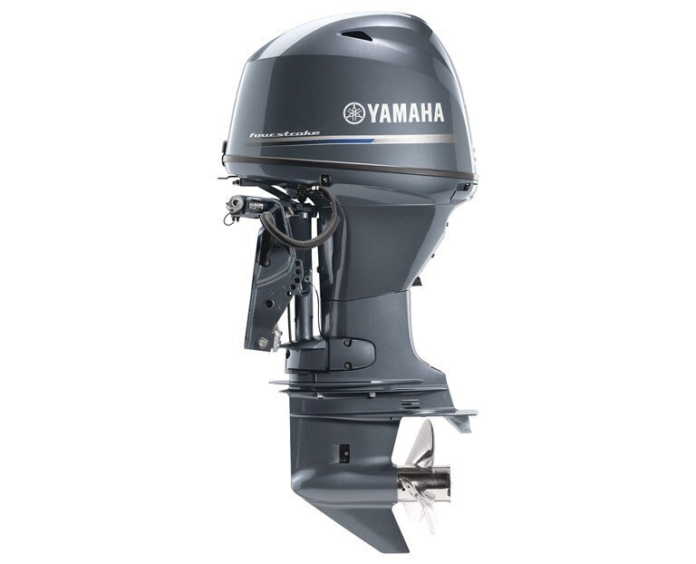 2023 Yamaha T60 High Thrust 