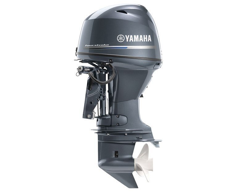 2023 Yamaha T50 High Thrust 