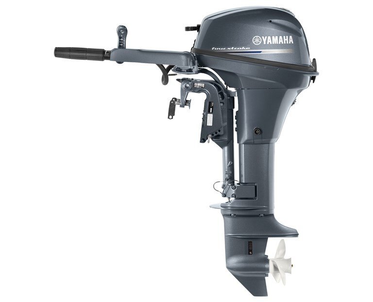 2022 Yamaha F9.9 Portable 