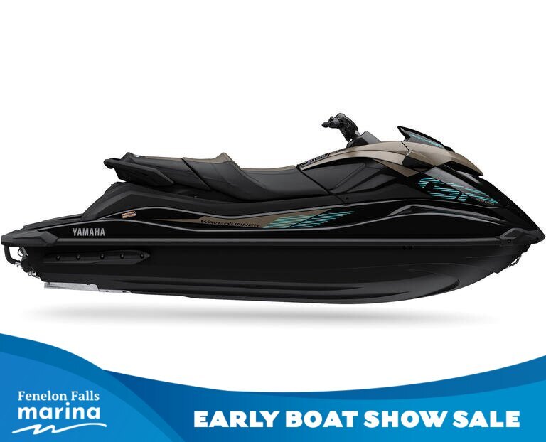 2025 Yamaha GP SVHO 