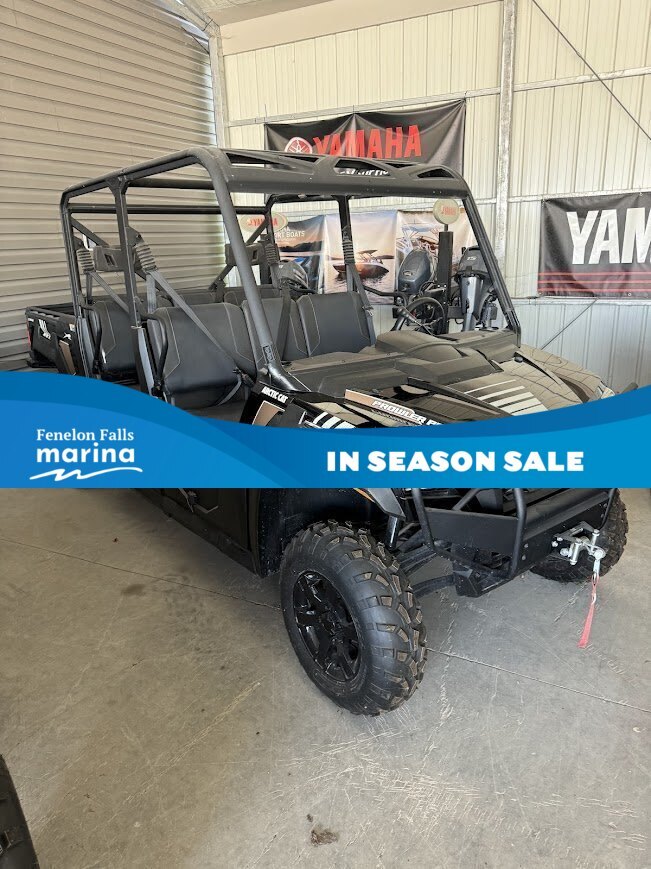 2023 Arctic Cat Prowler Pro Crew 