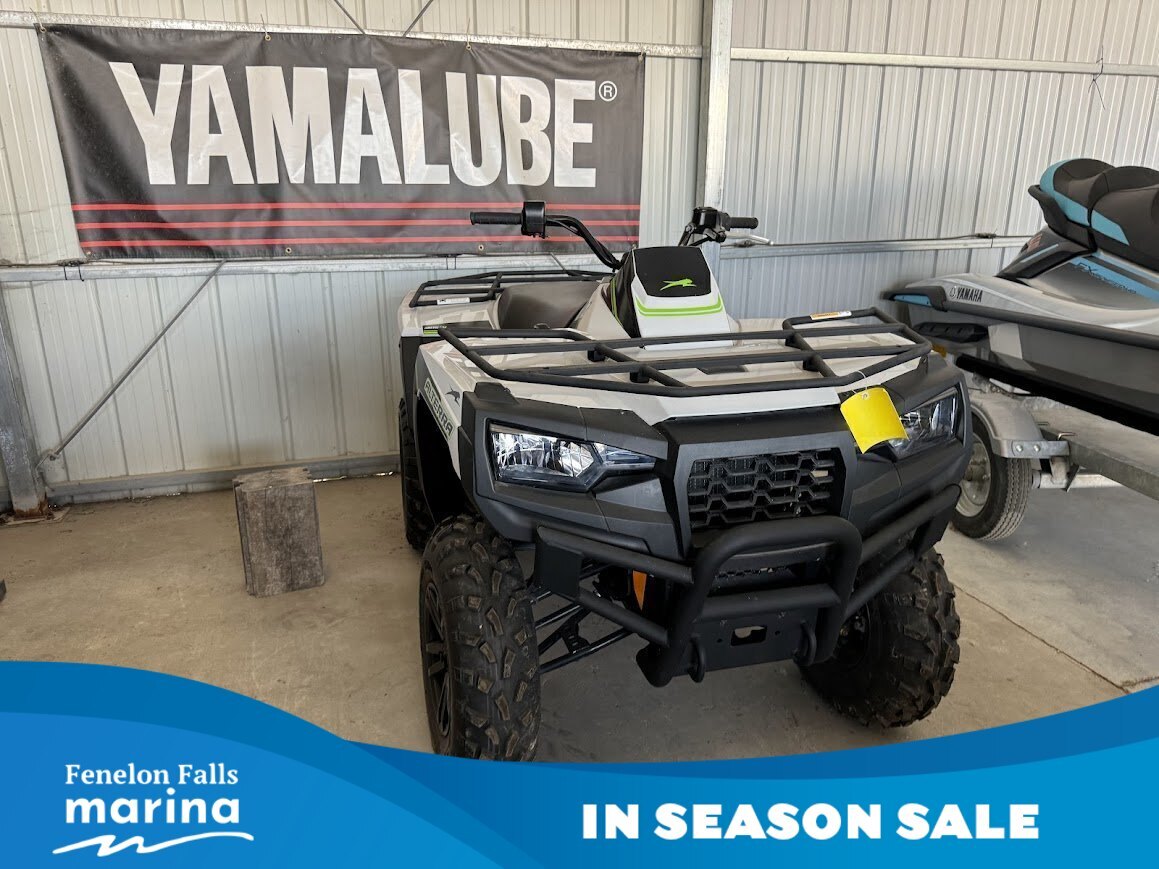 2023 Arctic Cat Alterra 600 XT 