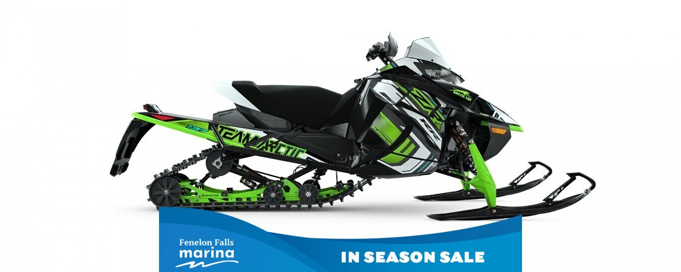 2024 Arctic Cat ZR 9000 RR (137) 