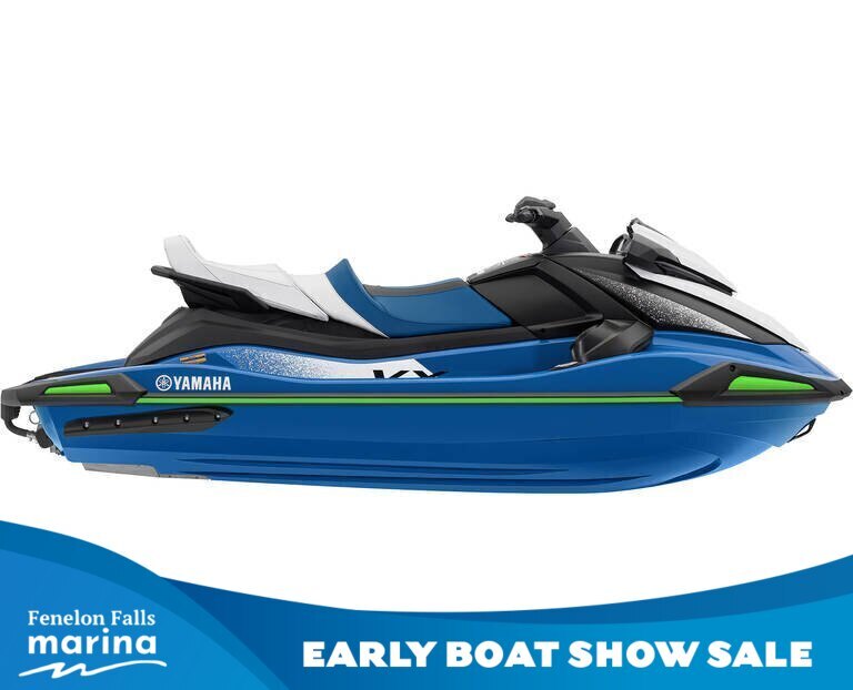 2024 Yamaha VX 