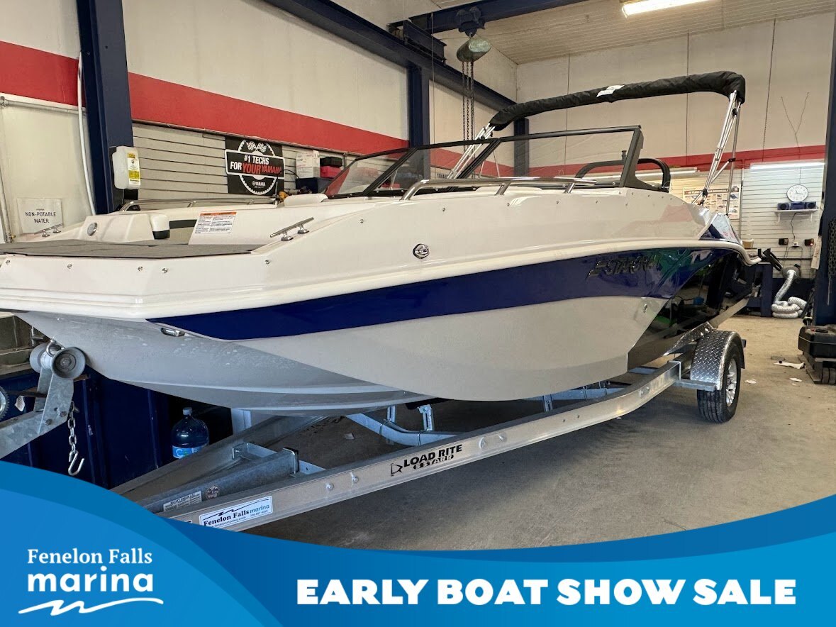 2024 Starcraft SVX 210 OB 