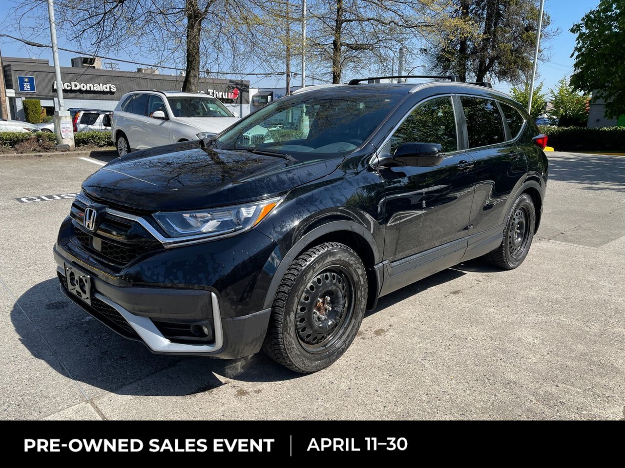2021 Honda CR-V Sport Sales Event on now | First payment on us | +
