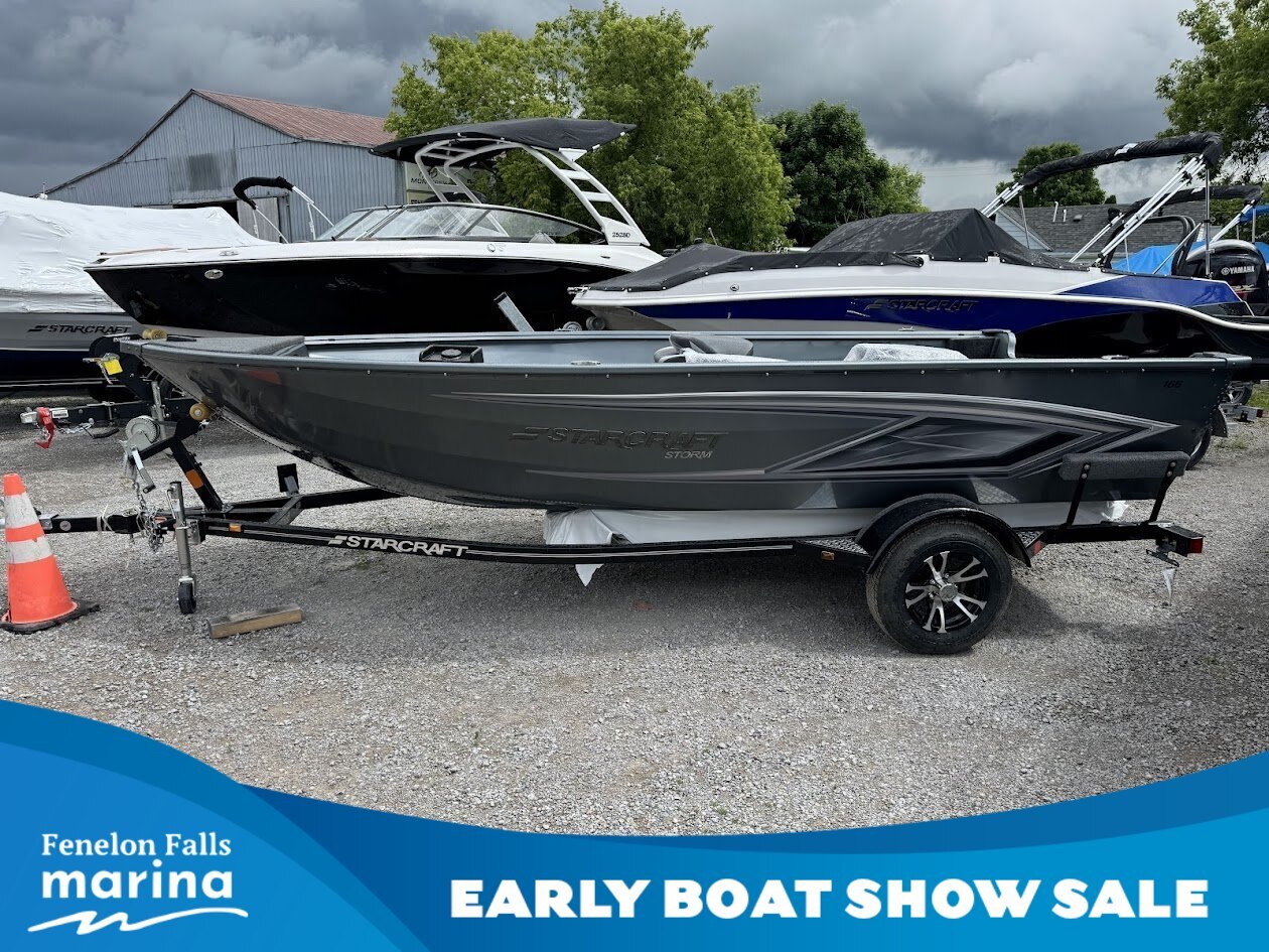 2024 Starcraft Storm 166 T 