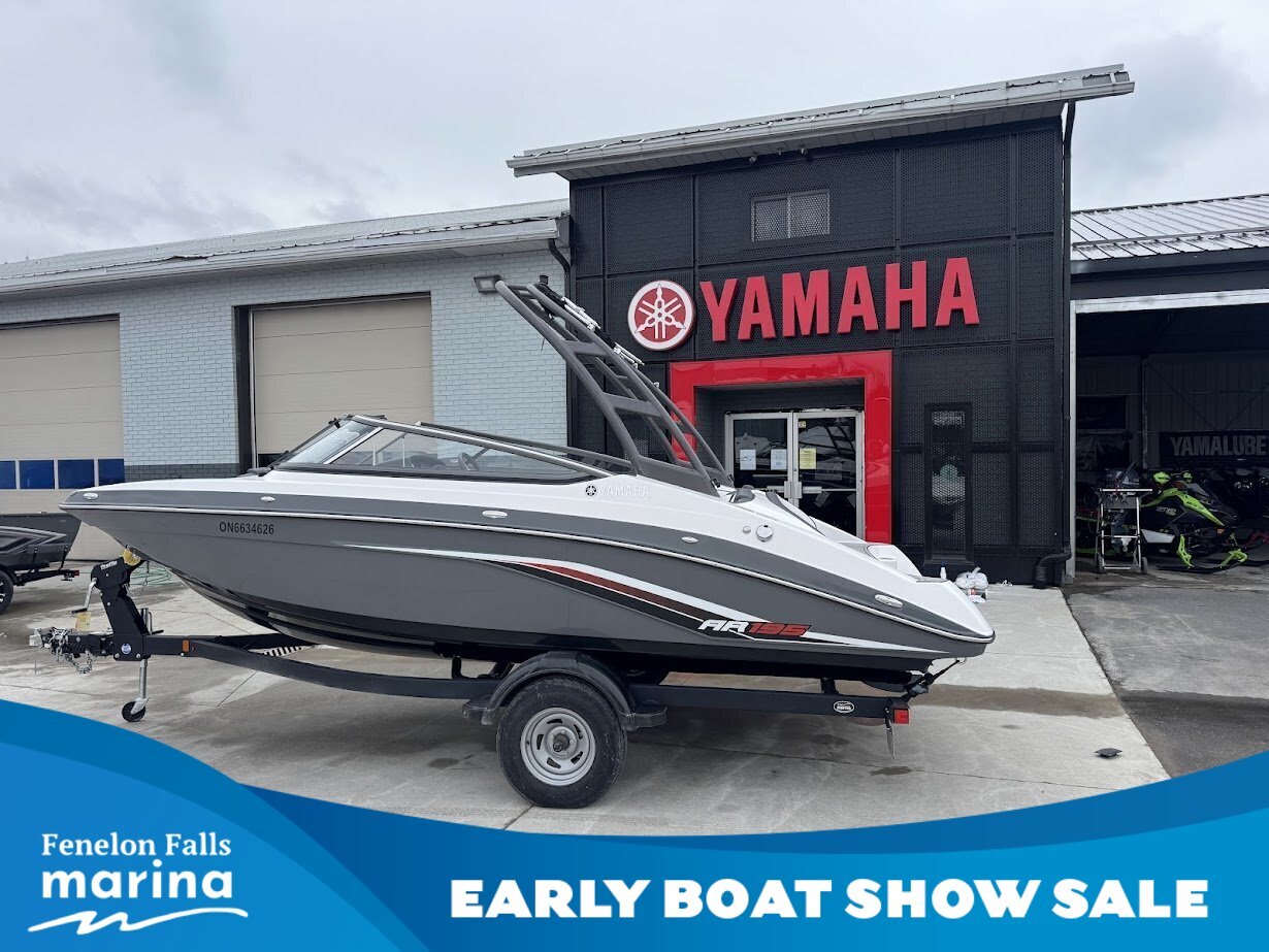 2019 Yamaha AR195 