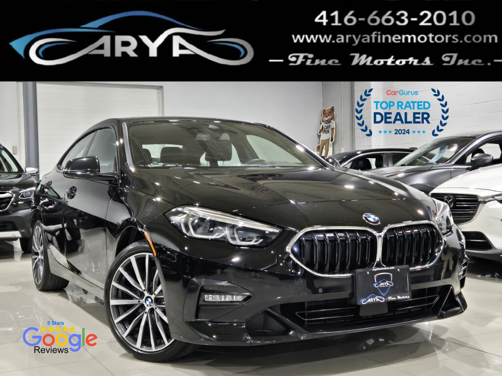 2021 BMW 2 Series 228i xDrive Gran Coupe No Accidents