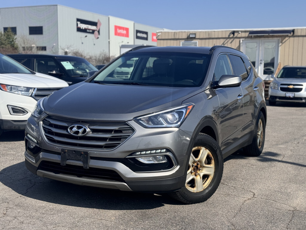 2018 Hyundai Santa Fe Sport 2.4L FWD | Heated Seats Bluetooth Backup Camera |