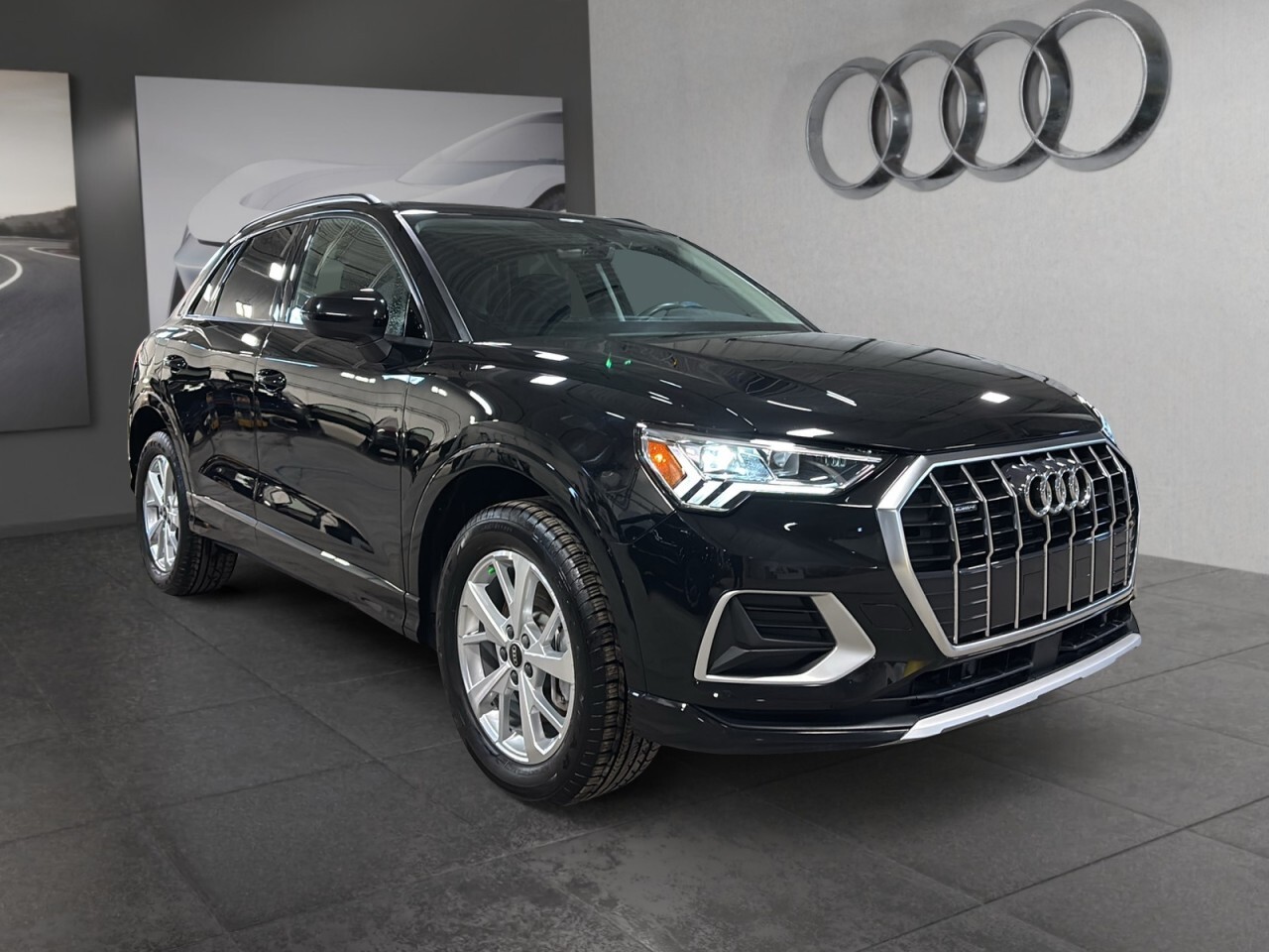 2022 Audi Q3 Komfort 