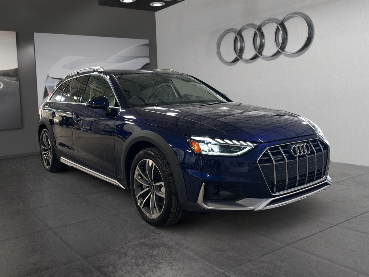 2021 Audi A4 allroad Komfort 