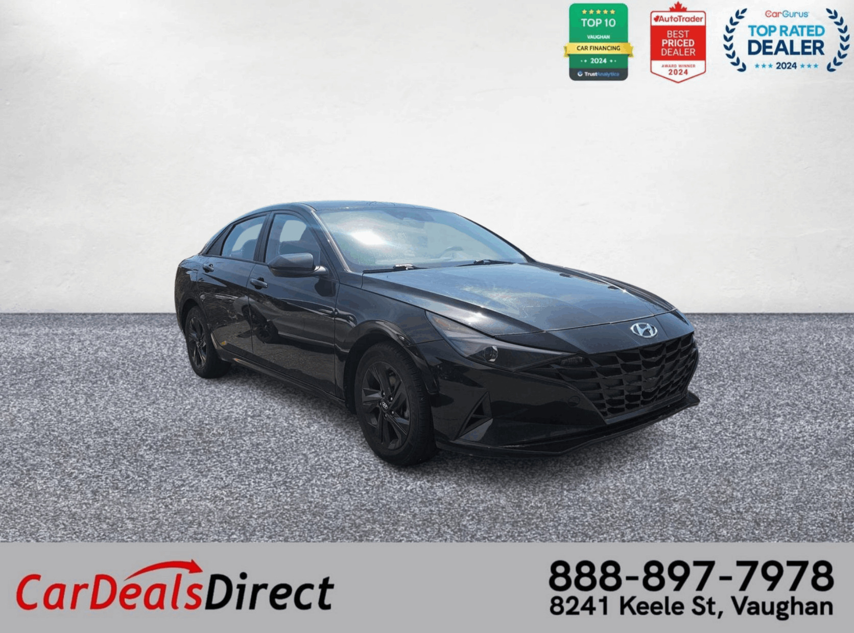 2021 Hyundai Elantra Preferred /Drive Assist/Back Up Cam/ Car Play Andr