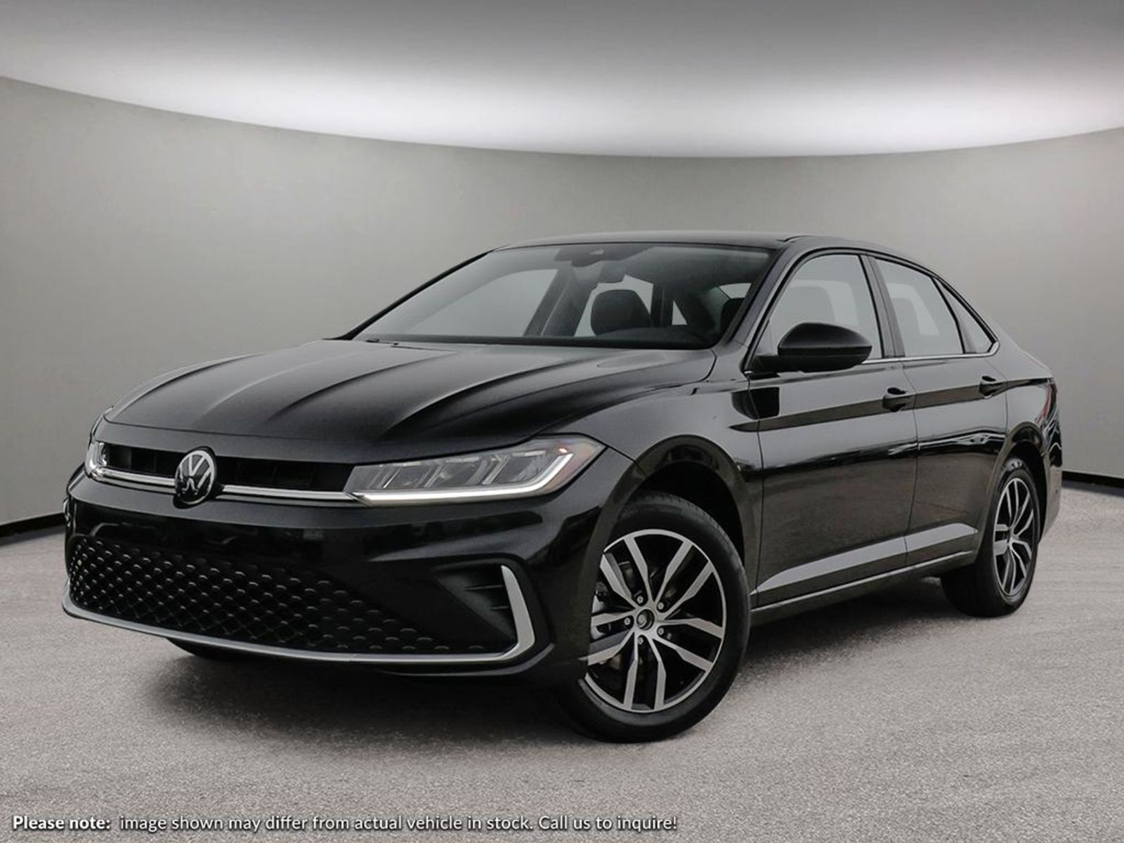 2025 Volkswagen Jetta Comfortline