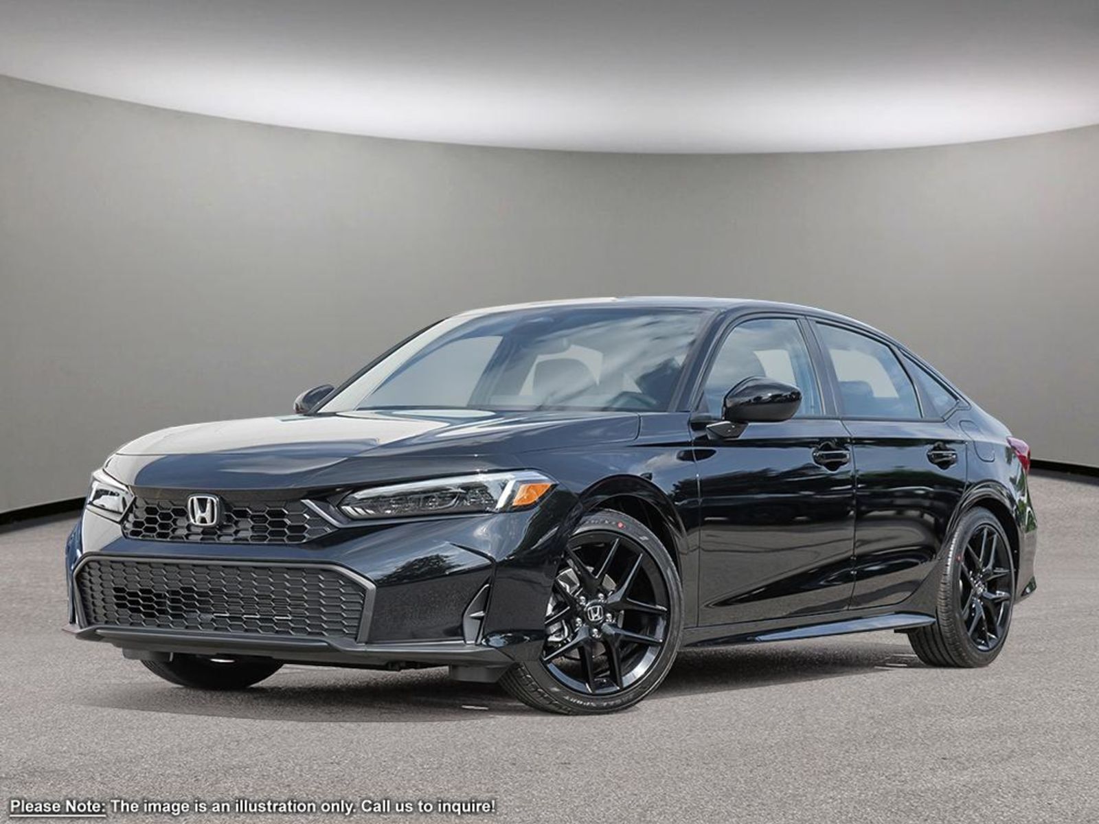 2025 Honda Civic Sedan Sport