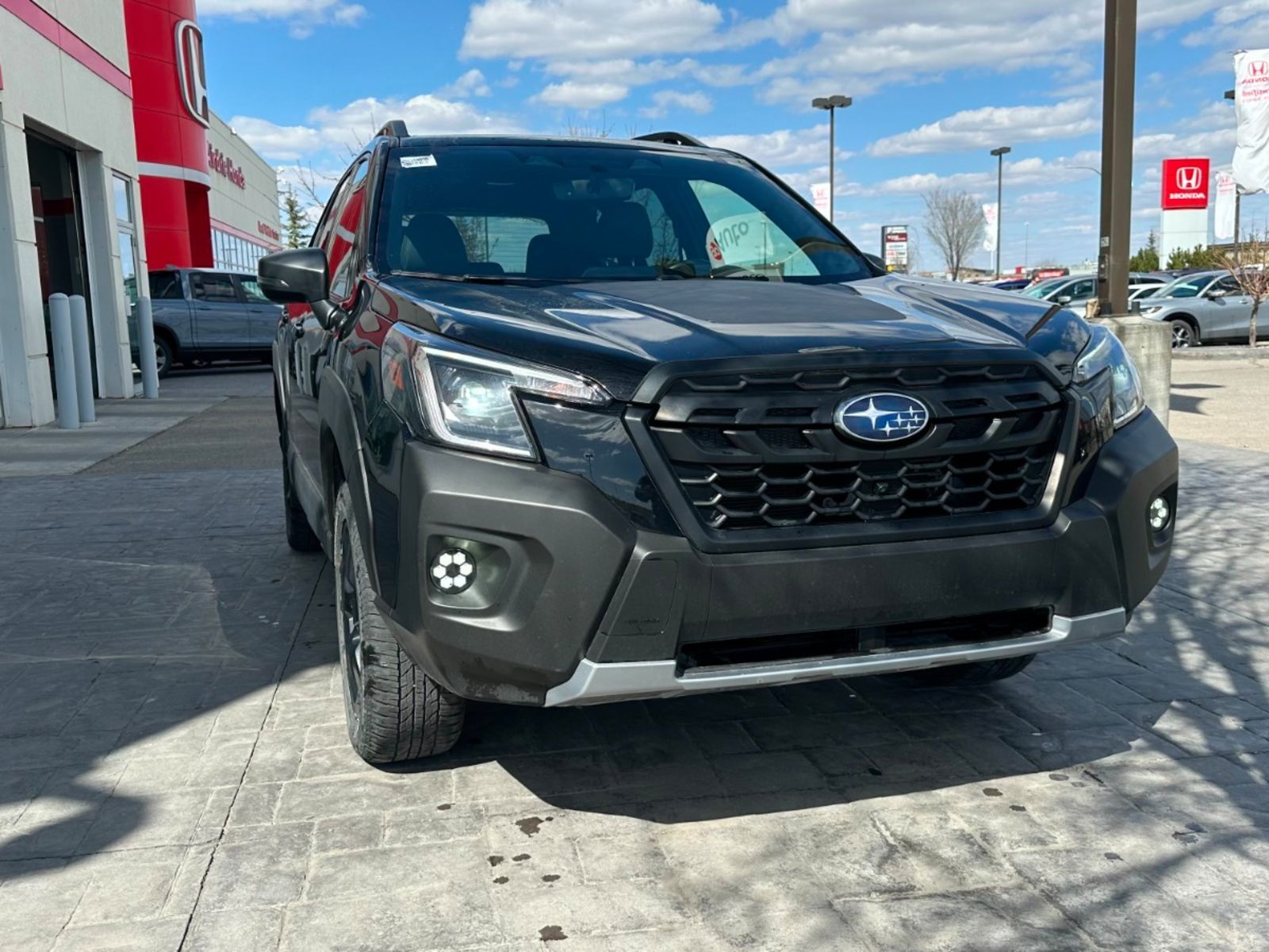 2023 Subaru Forester Wilderness | One Owner, Calgary Car | Leather | Su