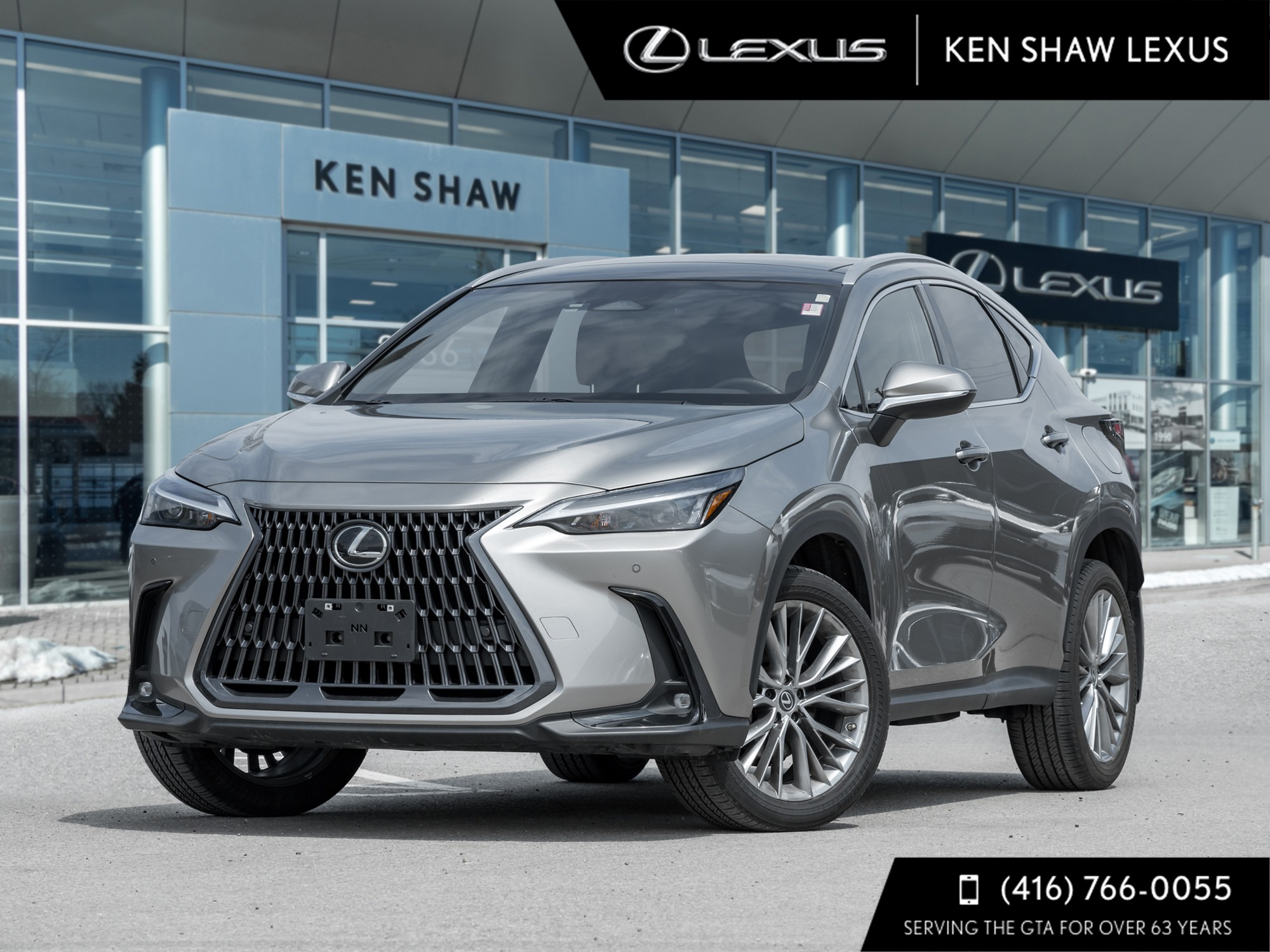 2023 Lexus NX 350 Luxury