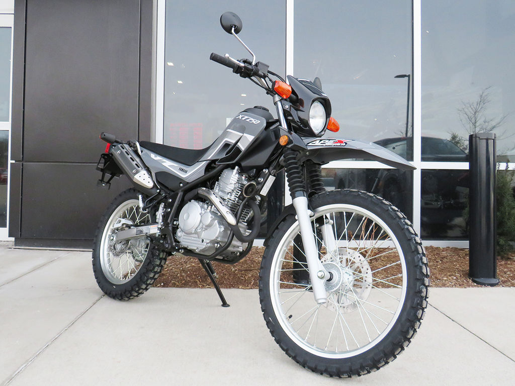 2025 Yamaha XT250 