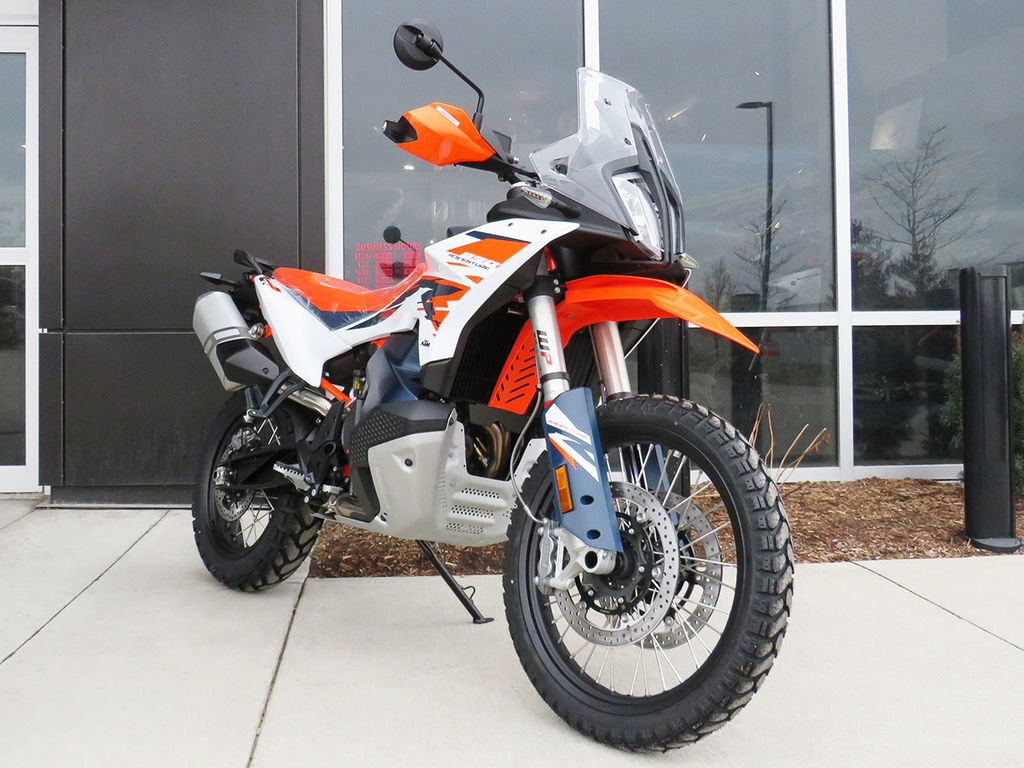 2025 KTM 890 Adventure R 