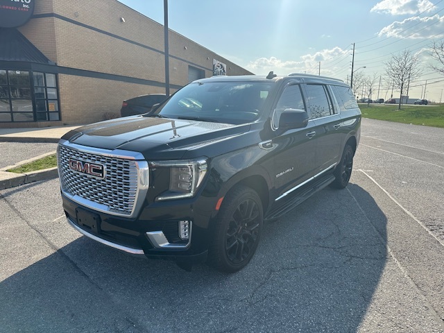2023 GMC Yukon XL DENALI 6.2 ROOF 360 CAM HEADS UP ANTI THEFT