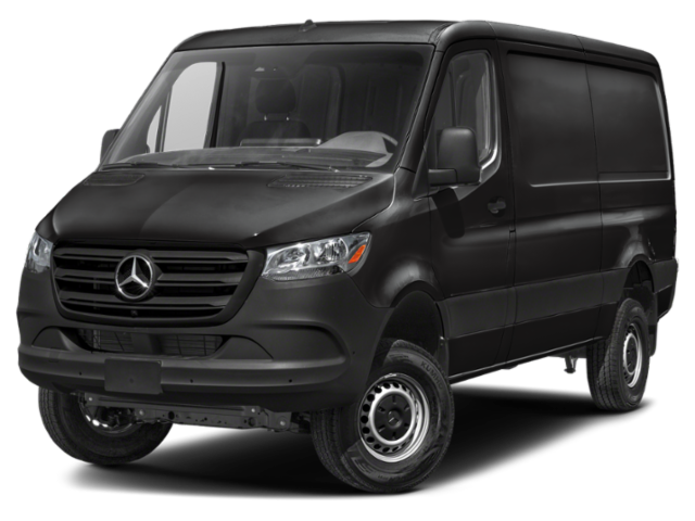 2025 Mercedes-Benz Sprinter Cargo Van Sprinter Cargo Van