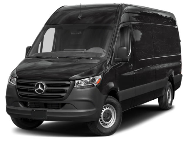 2025 Mercedes-Benz Sprinter Cargo Van Sprinter Cargo Van
