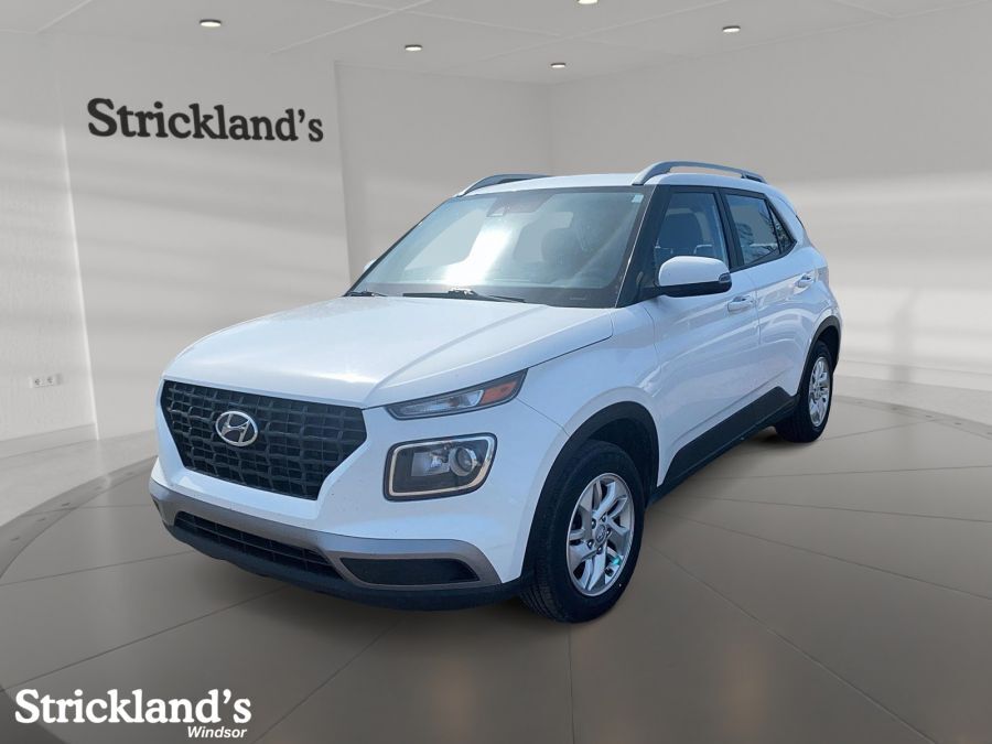 2022 Hyundai Venue PREFERRED 