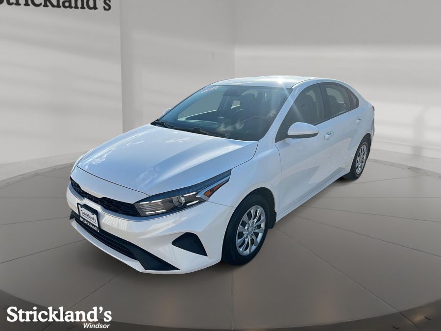 2022 Kia Forte LX 