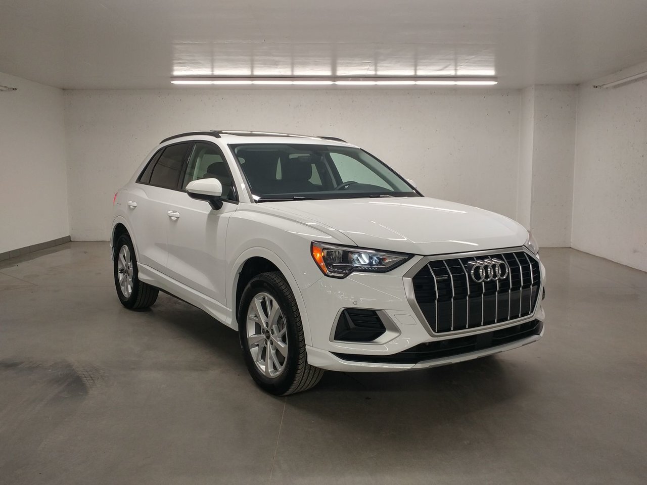2024 Audi Q3 KOMFORT QUATTRO TOIT | CAMERA | CARPLAY