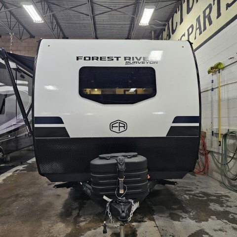 2025 Forest River Surveyor 202 RBLE
