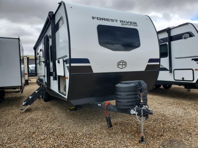 2025 Forest River Surveyor 265 RBLE